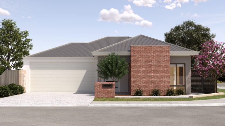 Coorow Front Elevation Midvale 2